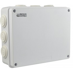 Распределительная коробка Аско-Укрем (TY-RA) 255x200x80мм (A0150170024)