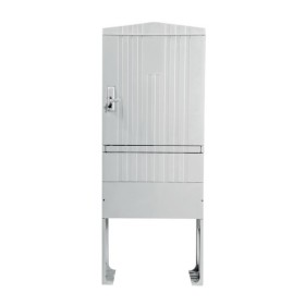 Бокс монтажний СКІМ pro GRP 800*1770*325 UV-стійкі підлоговий IP54+основа ( С11801010 )