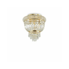 Люстра Ideal Lux Dubai pl3 ottone 200996