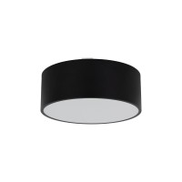 Світильник стельовий TK Lighting 10984 Livo S E27 2x15W IP54 чорний