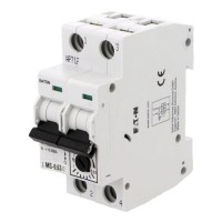 Автомат защиты двигателя Eaton Moeller Z-MS-0,63/2