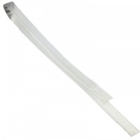 Термоусадочная трубка Аско-Укрем Ø12,0/6,0 прозрачная 1м (A0150040310)