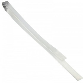 Термоусадочная трубка Аско-Укрем Ø12,0/6,0 прозрачная 1м (A0150040310)