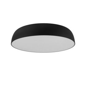 Потолочный светильник Nowodvorski 8021 Satellite L E27 10x25W IP20 черный