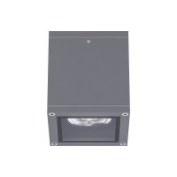 Вуличний світильник Kloodi KDCL-MARS SQ88 GU10 AN GU10 IP65 антрацит