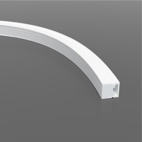 LED-профіль ALUMLED силіконовий IP65 (LN11124), 5м