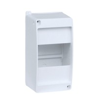 Щит накладной Cosmos VD104NE на 4 модуля Hager