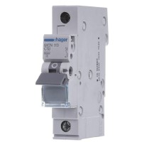 Автоматичний вимикач Hager MCN113 6кА C 13A 1P