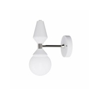 Бра, настінний світильник Pikart 6257-4 Dome G9 60W IP20