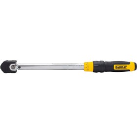 Динамометричний ключ DeWALT DWMT75463-0 3/8" 27-135Нм