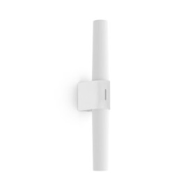 Бра для ванної, світильник Nordlux 2015311001 Helva Double LED 1x9W IP44 білий