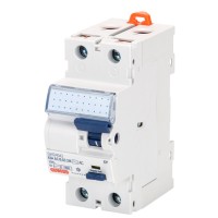 Пристрій захисного відключення GEWISS RCCB 2P 63A AC/0,03 2M