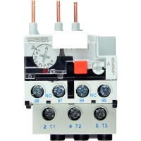 Теплове реле Аско-Укрем PT-0301 0,1-0,16А JR28-25K 0301 (A0040060048)