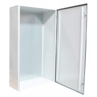 Металлический корпус Аско-Укрем Ubox с монтажной панелью 1200х800х300мм IP54