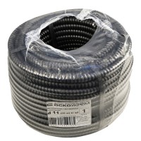 Металорукав Аско-Укрем у ПВХ-оболонці з протяжкою d11 (50м) A0290010002