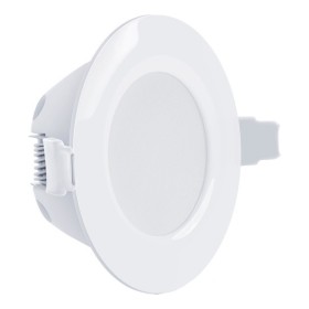 Круглий вологостійкий світильник Maxus SDL 3-step 12Вт 3000/4100К (1-MAX-01-3-SDL-12-C)