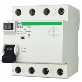 Устройство защитного отключения Promfactor FPR-A 25А/0,1A 4P А (FPR4025100A)
