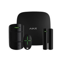 Комплект охранной сигнализации Ajax 1143 StarterKit черный