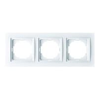 Рамка Nilson Thor біла 3-на ( 27110093 )