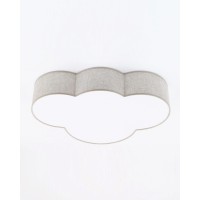 Світильник TK Lighting 4336 Linen E27 4x15W IP20 Біла