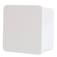 Монтажная коробка UEC для відкритого встановлення 85х85х40мм IP40