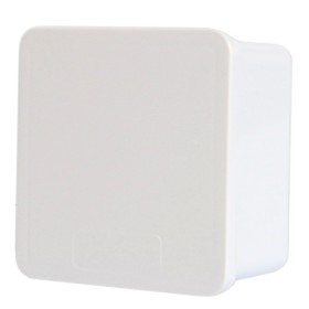 Монтажная коробка UEC для открытой установки 85х85х40мм IP40