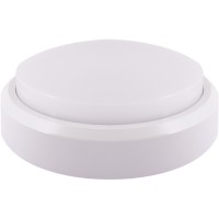 Светодиодный светильник E.Next e.LED.rondo.8.4500.white 8Вт 4500К IP54 белый (l0810101)