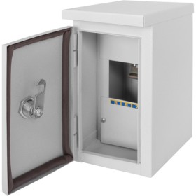 Металевий корпус E.Next e.mbox.stand.n.04.z 4 модуля навісний IP54 (s0100127)