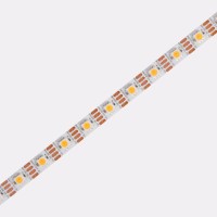 LED лента Smart SPI COLORS 60-5050-12V-IP20 6000K 8.4W 5м (DS560-12V-10mm-W)
