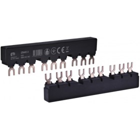 Ізольована з'єднувальна шина ETI IZM45-3 3хМРЕ до 40А (2921299)