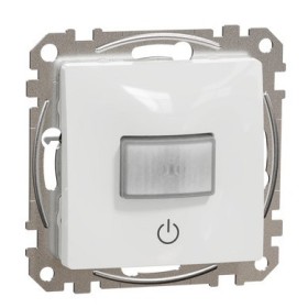 Датчик движения Schneider Electric Sedna Design белый SDD111504