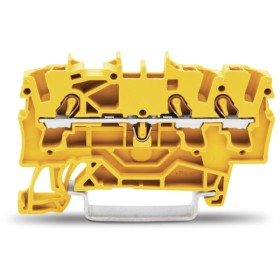 Проходная клемма Wago 2002-1306 для Ex e