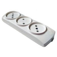 Колодка потрійна Sokol (7.5.2.157192)