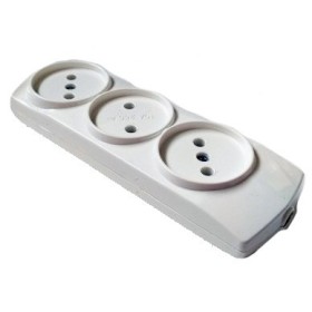 Колодка тройная Sokol (7.5.2.157192)