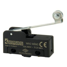 Конечный мини выключатель под пайку EMAS MN2MIM2