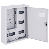 Корпус учета E.Next e.mbox.pro.n.f3.27 27 модулей навесной IP31 (p0100223)