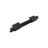Соединитель Nowodvorski 8677 CTLS Recessed Power Flex Connector IP20 черный