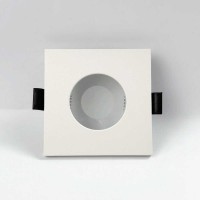 Светильник точечный Violux NAPOLI-S GU10 IP44 белый ( 131007 )