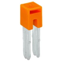 Перемычка Wago 282-424 (оранжевая)