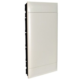 Встроенный пластиковый щиток Legrand Practibox S на 36 модулей