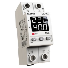 Реле напруги DigiTOP VA-40A M2W