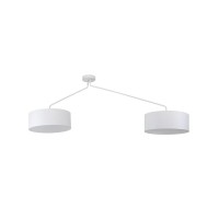 Люстра Nowodvorski 7951 Falcon E27 6x25W IP20 біла