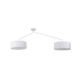 Люстра Nowodvorski 7951 Falcon E27 6x25W IP20 біла