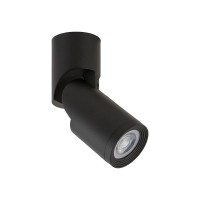 Світильник поворотний, спот Nowodvorski 7658 Mike GU10 1x15W IP20 Чорний