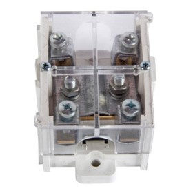 Проходная клеммная колодка E.Next e.tc.main.brass.95k 1х95мм.кв./4х16мм.кв. (p0820004)