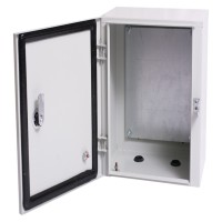 Навесной бокс с монтажной панелью Билмакс Б00029519 БМ-93+П IP54