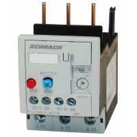 Теплове реле Schrack LST21250 9-12,5А розмір 2