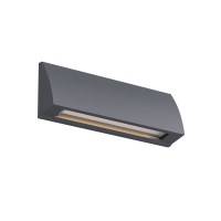 Вуличний світильник Kloodi KDWL-RAM170 6W 3K AN LED 420Lm IP54 антрацит