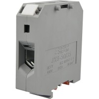 Клемник Аско-Укрем JXB 50/35 сірий (A0130010030)