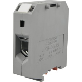 Клеммник Аско-Укрем JXB 50/35 серый (A0130010030)